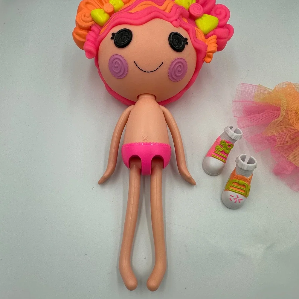 Lalaloopsy Doll Sweetie Candy Ribbon 13